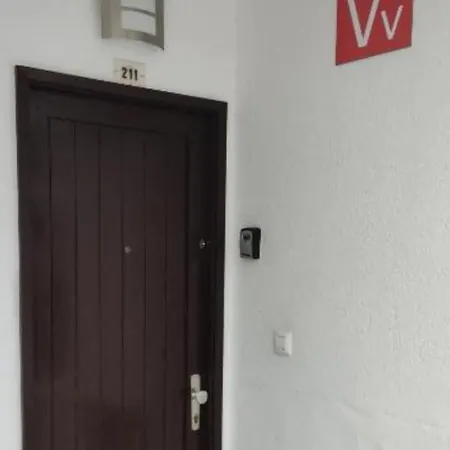 Casa Regla דירה *